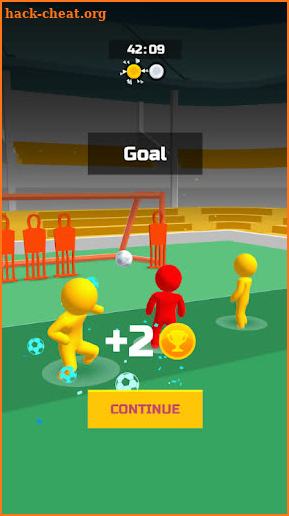 Kick n Goal screenshot