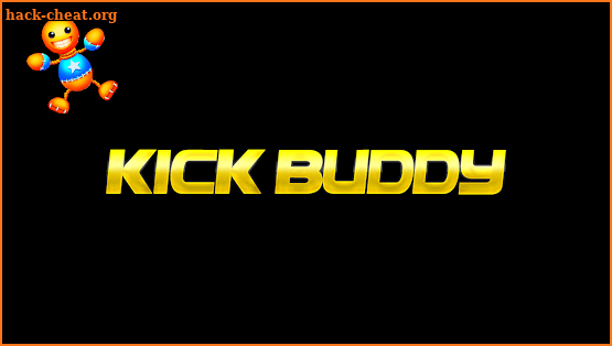 Kick On Buddy Run screenshot