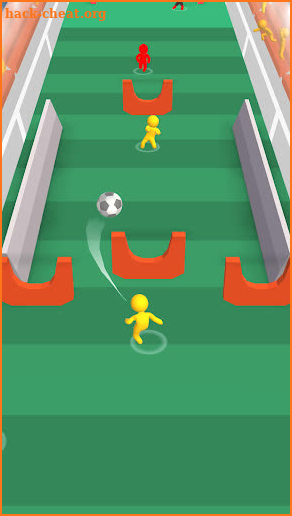 Kick Pass 3D screenshot