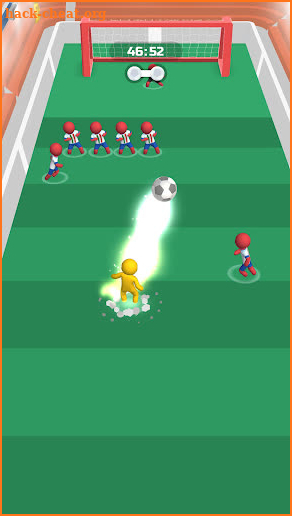 Kick Pass 3D screenshot