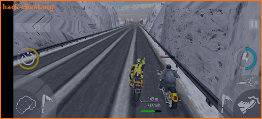 Kick Racing Extreme Bike Rider screenshot