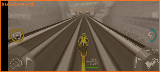 Kick Racing Extreme Bike Rider screenshot