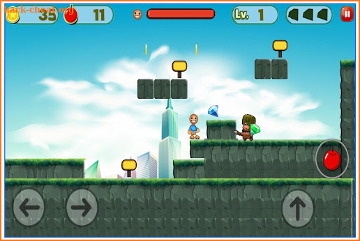 Kick Super Buddy screenshot