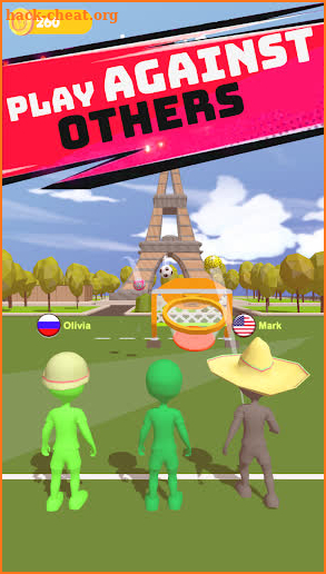 Kick The Ball screenshot