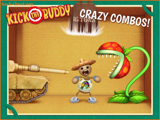 Kick the Buddy 2 screenshot