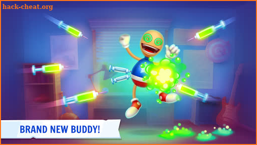 Kick the Buddy: Forever screenshot