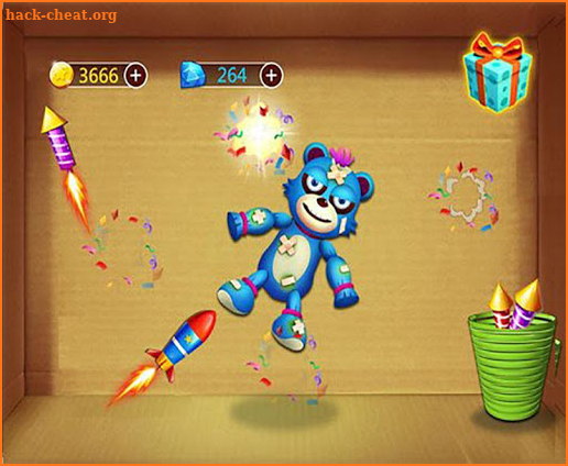 Kick the Buddy - Funny Kick Game screenshot