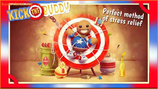 kick the buddy game adventure screenshot