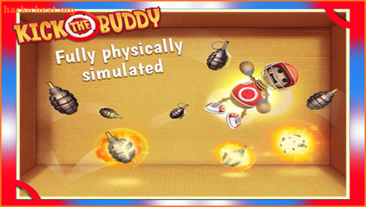 kick the buddy game adventure screenshot