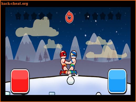 Kick The Buddy - The Funny Kick Game screenshot