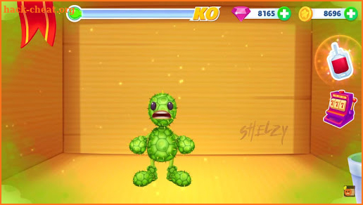 kick the good buddy walkthrough and tips screenshot