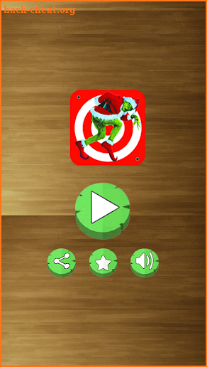 Kick the Grinch screenshot