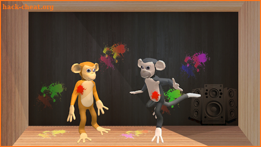 Kick the Monkey screenshot