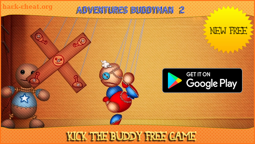 Kick thr Buddyman 2 screenshot