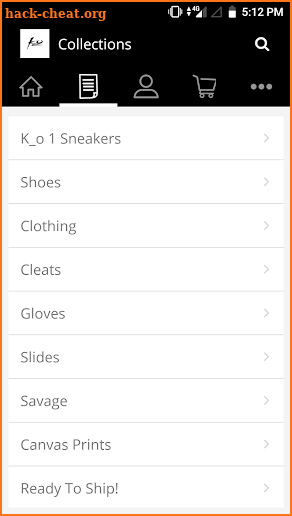 Kickasso Kustoms screenshot