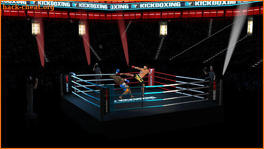 Kickboxing 2 - Fighting Clash screenshot