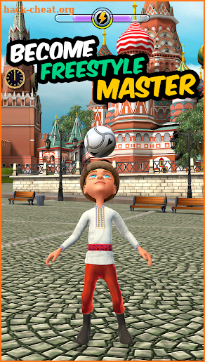 Kickerinho World screenshot