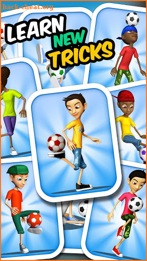 Kickerinho World screenshot