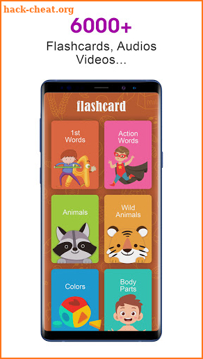 KickKids - Activate Languages screenshot