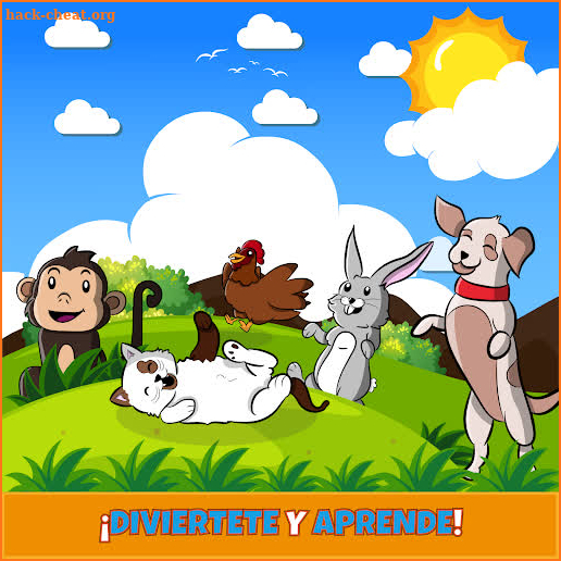 Kid-do Juego educativo para niños screenshot