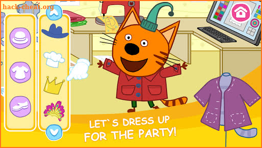 Kid-E-Cats: Cooking Adventure! Mini Games for Kids screenshot