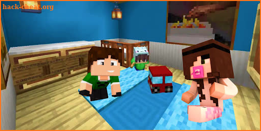 Kid Mod for Minecraft screenshot