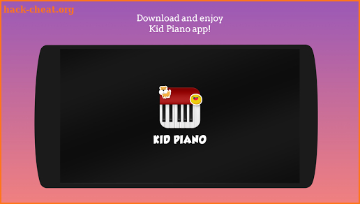 Kid Piano screenshot