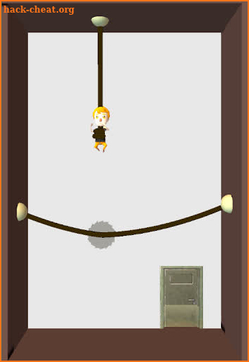 Kid Rescue - Cut Rope Game 2 screenshot