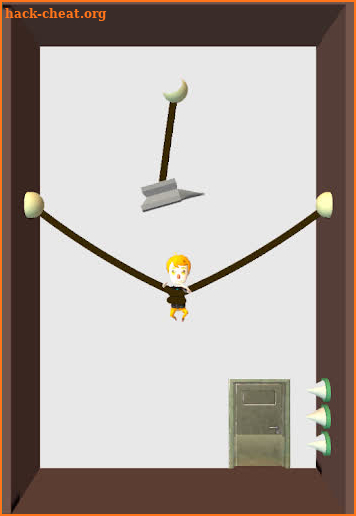 Kid Rescue - Cut Rope Game 2 screenshot