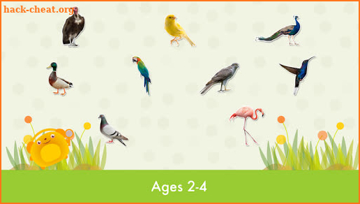 Kid Safe Flashcards - Animals: Learn First Words! screenshot