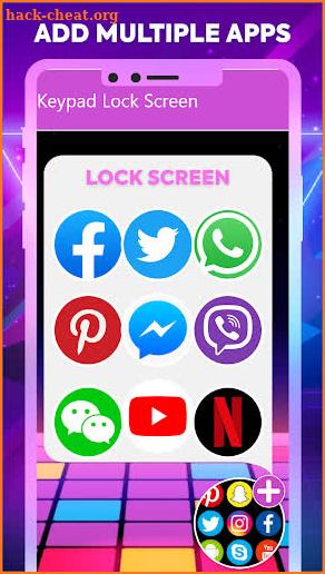 Kid Screen on Lock Phone – Parental Control App screenshot