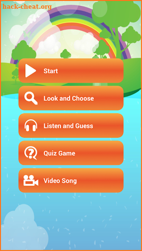 Kid Songs Offline screenshot