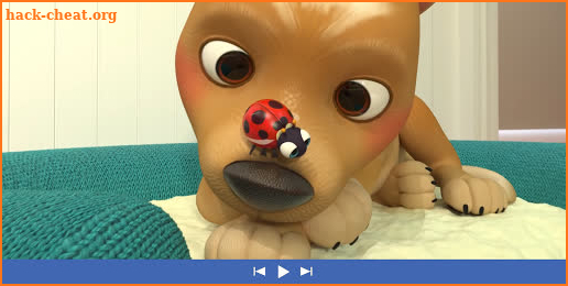 Kid Songs Where Has My Little Dog Gone? Baby Shark screenshot