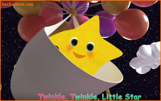 Kida~Video Twinkle Twinkle Little Star screenshot