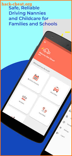 Kidcaboo screenshot