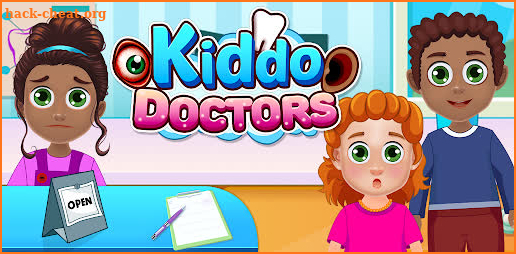 kiddo doctors | Teeths , Ears & Eyes Treatment screenshot