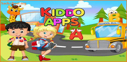 Kiddo Learn: All in One Preschool Learning Games screenshot