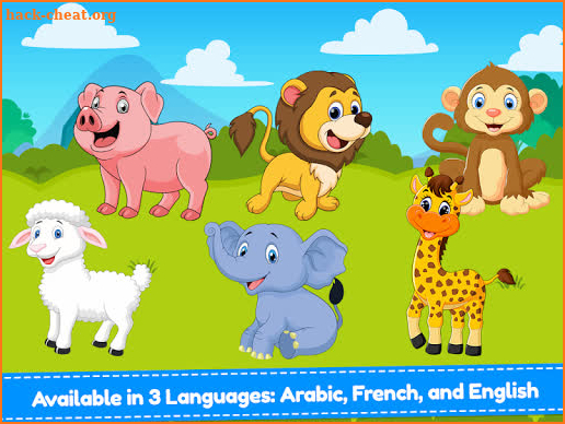 Kiddo Learn: All in One Preschool Learning Games screenshot