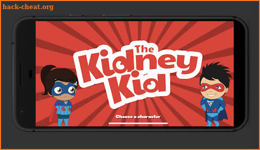 Kidney Kid screenshot