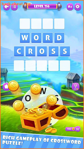 Kidpid Word Connect - Free Puz screenshot