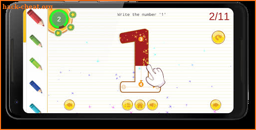 Kids ABC - Best & Fun way of teaching kids screenshot