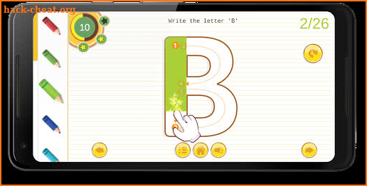 Kids ABC - Best & Fun way of teaching kids screenshot