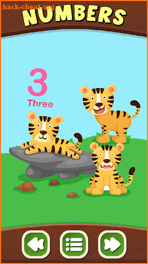 Kids ABC Learning: Nursery, KG, Fun (Educational) screenshot