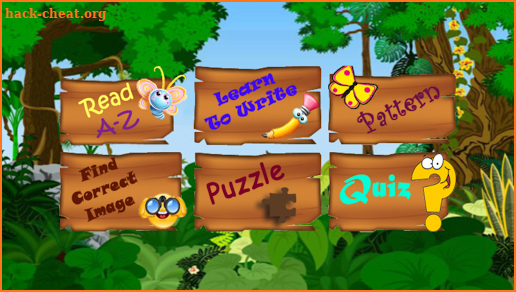 Kids ABCD Phonics & Writing screenshot