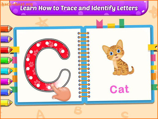 Kids Academy: Kids Preschool Learning Game screenshot