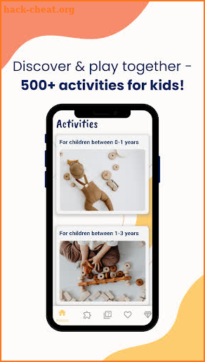 Kids Activity Ideas screenshot