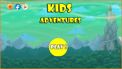 Kids Adventure Games screenshot