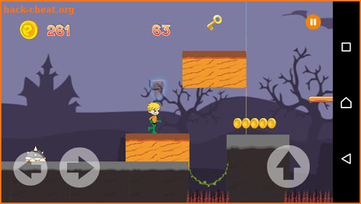 Kids Adventures In The Jungle screenshot