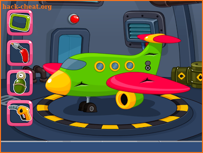 Kids Airport Adventure screenshot