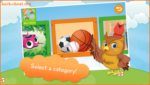 Kids Animal Connect The Dots screenshot